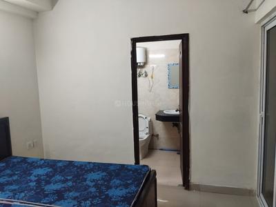 Bedroom Image of 1090 Sq.ft 2 BHK Apartment / Flat for sale in VVIP Homes, Noida Extension Greater Noida for Rs. 8900000