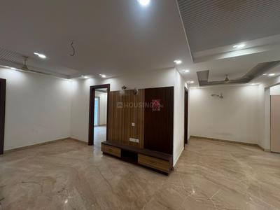 Hall Image of 3208 Sq.ft 3 BHK Builder Floor for rent in Palam Vihar Gurgaon for Rs. 60000