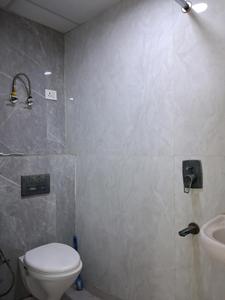 Bedroom Two Image of 1550 Sq.ft 3 BHK Apartment / Flat for rent in Sector 49 Noida for Rs. 30000