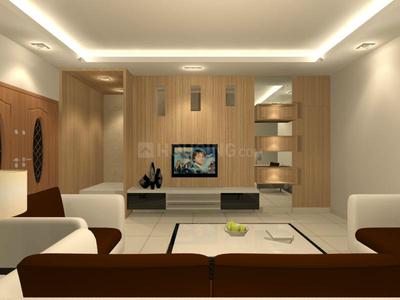 Hall Image of 1619 Sq.ft 3 BHK Apartment / Flat for sale in Erandwane Pune for Rs. 30000000