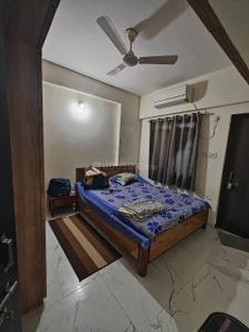 Bedroom Image of 1200 Sq.ft 2 BHK Apartment / Flat for rent in Manish Nagar Nagpur for Rs. 26000