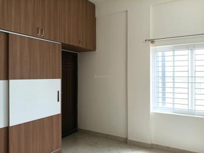 Bedroom Image of 1100 Sq.ft 2 BHK Apartment / Flat for rent in K R Puram Bengaluru for Rs. 32000