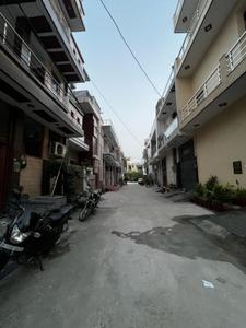 Image of 1000 Sq.ft 3 BHK Independent House for rent in Ganga Nagar, Meerut for Rs. 18000