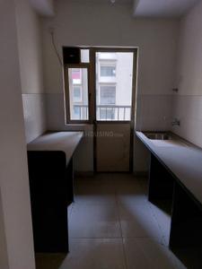 Kitchen Image of 927 Sq.ft 2 BHK Apartment / Flat for sale in Tata Amantra, Bhiwandi Thane for Rs. 6900000