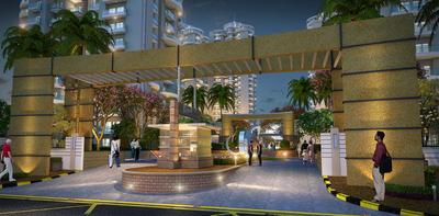 Image of 1875 Sq.ft 3 BHK Apartment / Flat for sale in Samridhi Luxuriya Avenue, Sector 150, Noida for Rs. 33000000