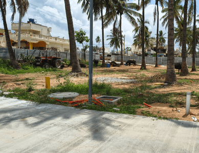 Image of 1500 Sq.ft Residential Plot / Land for sale in Narsapura, Kolar for Rs. 4800000