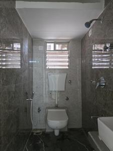 Common Bathroom Image of 698 Sq.ft 1 BHK Apartment / Flat for sale in Agarwal Paramount, Virar West Virar for Rs. 5600000