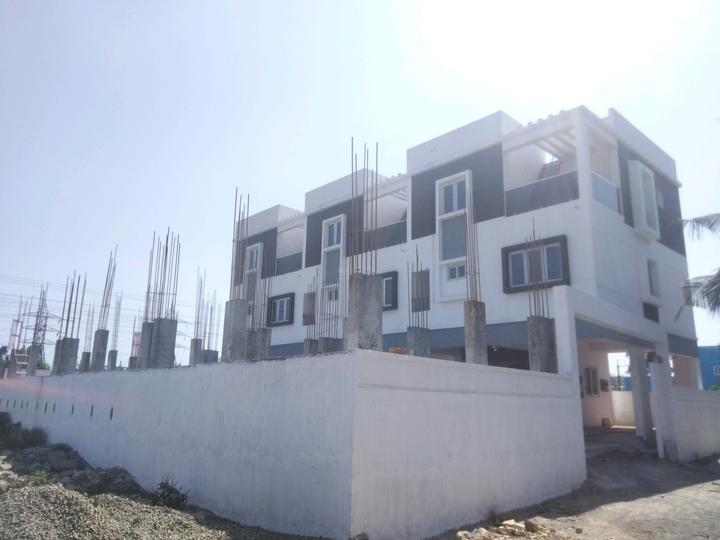 Building Image of 1450 Sq.ft 4 BHK Independent House for sale in Korattur Chennai for Rs. 9800000