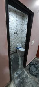 Bathroom Image of 1100 Sq.ft 3 BHK Apartment / Flat for sale in Rithala New Delhi for Rs. 4100000