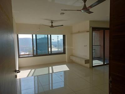 Hall Image of 2110 Sq.ft 3 BHK Apartment / Flat for rent in Shivalik Green View, Shantigram Ahmedabad for Rs. 35000