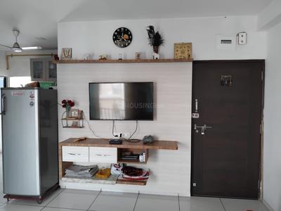 Living Room Image of 1410 Sq.ft 2 BHK Apartment / Flat for sale in Waghodia Road Vadodara for Rs. 4700000