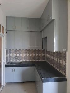 Kitchen Image of 740 Sq.ft 3 BHK Apartment / Flat for rent in Signature Global Golf Green, Sector 79 Gurgaon for Rs. 16000