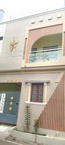 Image of 1505 Sq.ft 3 BHK Duplex for sale in Kolathur, Chennai for Rs. 14100000