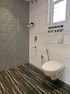 Common Bathroom Image of 1352 Sq.ft 3 BHK Apartment / Flat for sale in Gagan Adira Phase 2, Wagholi Pune for Rs. 8900000