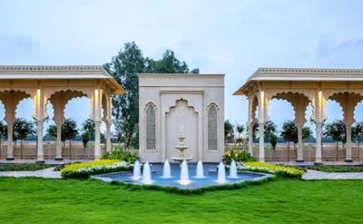 Image of 2400 Sq.ft Residential Plot / Land for sale in Bhicholi Mardana, Indore for Rs. 32400000