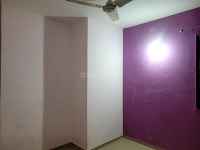 Bedroom Image of 1500 Sq.ft 3 BHK Apartment / Flat for rent in Omkar Deep, Mhasrul Gaon Nashik for Rs. 15000