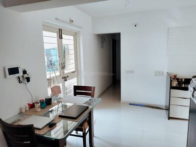 Hall Image of 1450 Sq.ft 3.5 BHK Apartment / Flat for rent in ARC Pukhraj, Keshav Nagar Pune for Rs. 38000