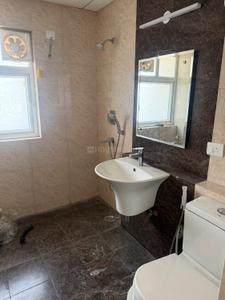 Bathroom Image of 1000 Sq.ft 2.5 BHK Apartment / Flat for rent in Shree Vardhman Victoria, Sector 70 Gurgaon for Rs. 43000