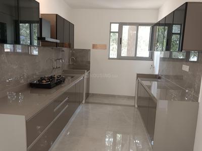 Kitchen Image of 1211 Sq.ft 2 BHK Apartment / Flat for sale in Millennium Samriddhi, Punawale Pune for Rs. 8000000