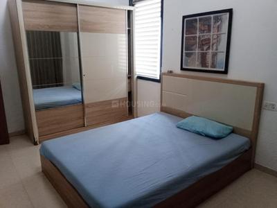 Bedroom Image of 10000 Sq.ft 6 BHK Villa for rent in Cosmos Hawaiian, Thane West Thane for Rs. 210000