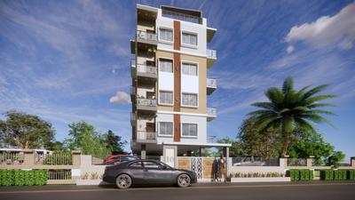 Image of 3134 Sq.ft 5 BHK Apartment / Flat for sale in Chatribari, Guwahati for Rs. 18000000