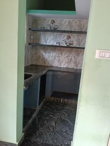 Kitchen Image of 1000 Sq.ft 2 BHK Builder Floor for rent in Kempegowdanagar, Tindlu Bengaluru for Rs. 14000