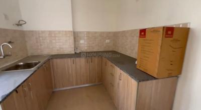 Kitchen Image of 1200 Sq.ft 3 BHK Apartment / Flat for sale in Amrapali Crystal Homes Phase 1, Sector 76 Noida for Rs. 21250000