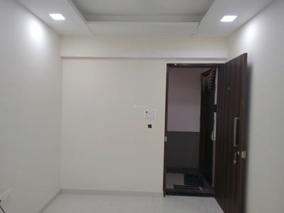 Living Room Image of 690 Sq.ft 1 BHK Apartment / Flat for rent in Puraniks City Reserva Phase 1, Kasarvadavali Thane for Rs. 16830