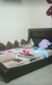 Bedroom Image of 1100 Sq.ft 2 BHK Apartment / Flat for sale in Preeti Nagar Lucknow for Rs. 3200000