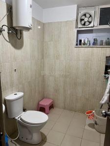 Bathroom Image of 1250 Sq.ft 2 BHK Apartment / Flat for sale in TDI Wellington Heights Extension, Sector 117 Mohali for Rs. 8000000