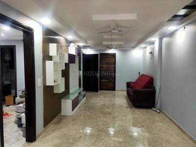 Hall Image of 2000 Sq.ft 3 BHK Builder Floor for sale in Gujranwala Town New Delhi for Rs. 41000000
