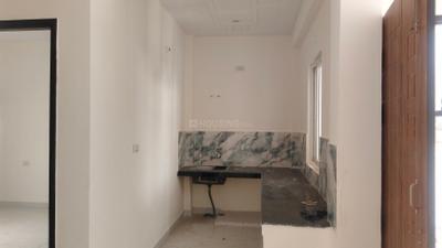Kitchen Image of 1350 Sq.ft 3 BHK Independent House for sale in Gomti Nagar Lucknow for Rs. 5800000