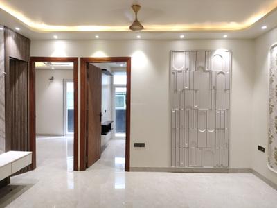 Living Room Image of 1100 Sq.ft 3 BHK Builder Floor for sale in DDA Residential Flats, Sector 8 Dwarka New Delhi for Rs. 19000000