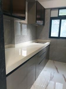 Kitchen Image of 506 Sq.ft 1 BHK Apartment / Flat for sale in Raj Akshay, Mira Road East Mira Bhayandar for Rs. 7500000