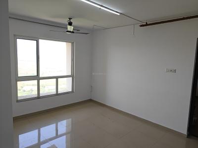 Living Room Image of 800 Sq.ft 2 BHK Apartment / Flat for rent in Puraniks City Reserva Phase 1, Kasarvadavali Thane for Rs. 23000
