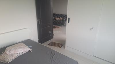 Bedroom Image of 900 Sq.ft 2 BHK Apartment / Flat for rent in Shriram Liberty Square, Gulimangala Bengaluru for Rs. 32000