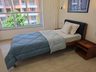 Bedroom Image of 1300 Sq.ft 3 BHK Apartment / Flat for sale in Kalpataru Radiance, Goregaon West Mumbai for Rs. 41000000