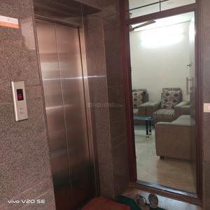 1 BHK Independent Builder Floor