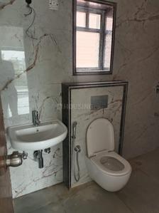 Bathroom Image of 1751 Sq.ft 4 BHK Duplex for sale in Janya Gardenia, Kaval Bairasandra Bengaluru for Rs. 19000000