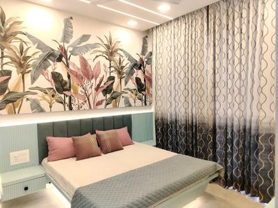 Bedroom Image of 1265 Sq.ft 3 BHK Apartment / Flat for sale in Sankla Sommet, Bhugaon Pune for Rs. 8500000