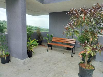 Balcony Image of 1200 Sq.ft 3 BHK Apartment / Flat for sale in Shivaji Nagar Pune for Rs. 20500000