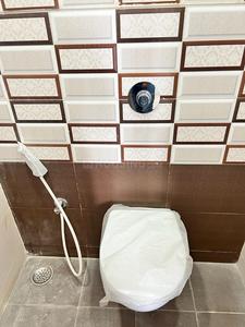 Bathroom Image of 1400 Sq.ft 3 BHK Independent House for sale in Abhinav City, Vidhan Sabha Road Raipur for Rs. 5450000