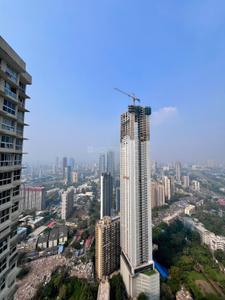 Image of 1000 Sq.ft 2 BHK Apartment / Flat for sale in L And T Crescent Bay, Parel, Mumbai for Rs. 38000000