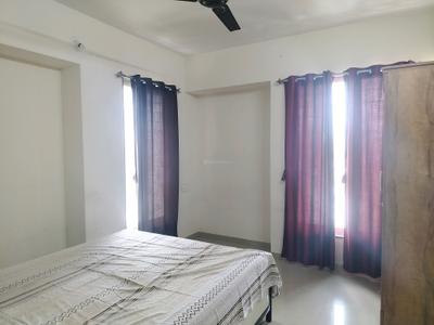Bedroom Image of 1080 Sq.ft 2 BHK Apartment / Flat for rent in Empire Shelters Sharvil, Kondhwa Budruk Pune for Rs. 20500