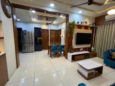 Hall Image of 1550 Sq.ft 2 BHK Apartment / Flat for sale in Anand Elegance, Shela Ahmedabad for Rs. 8000000