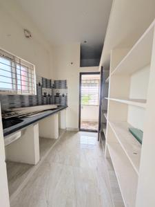 Kitchen Image of 980 Sq.ft 2 BHK Apartment / Flat for sale in Chinnamushidiwada Visakhapatnam for Rs. 3700000
