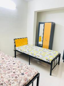 Bedroom Image of OXOTEL in Rabale, Navi Mumbai