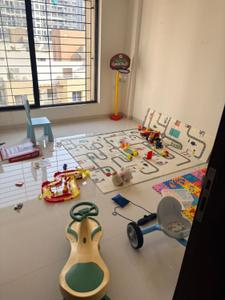 Hall Image of 1400 Sq.ft 2.5 BHK Apartment / Flat for sale in Pride Purple Park Express Phase II, Baner Pune for Rs. 21000000