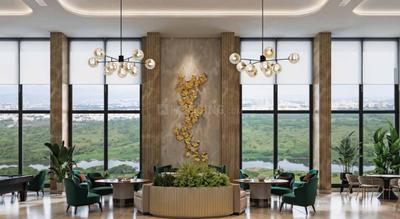 Hall Image of 1670 Sq.ft 3 BHK Apartment / Flat for sale in Godrej River Crest, Kharadi Pune for Rs. 20700000