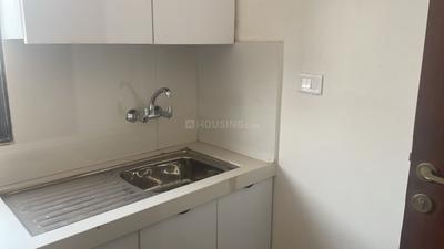 Kitchen Image of 2000 Sq.ft 3 BHK Apartment / Flat for rent in Tilak Nagar Jaipur for Rs. 47000